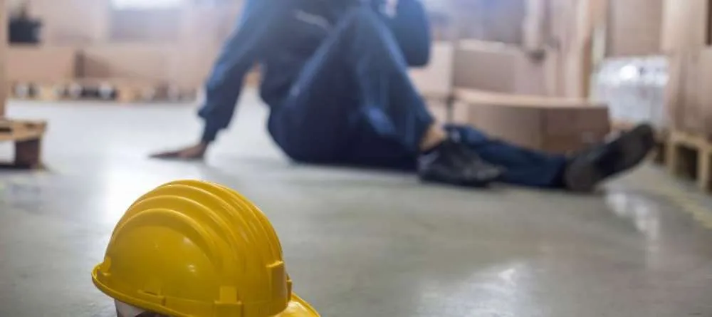 acidente de trabalho