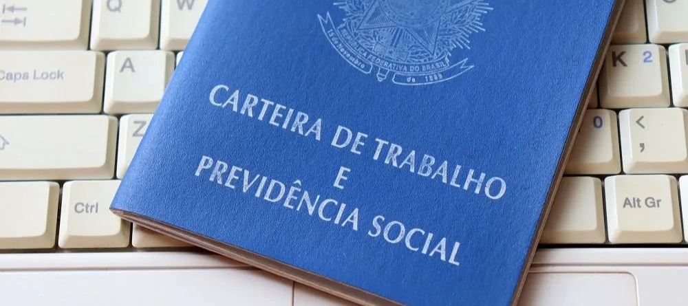carteira de trabalho