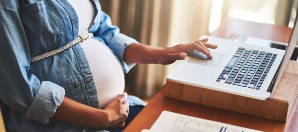 licença maternidade