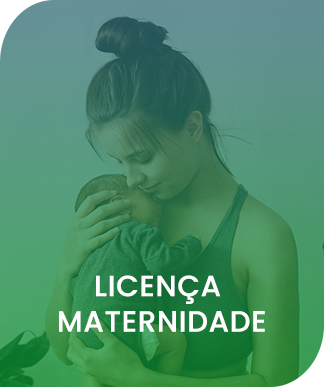 Licença maternidade