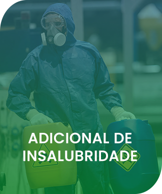 adicional de insalubridade