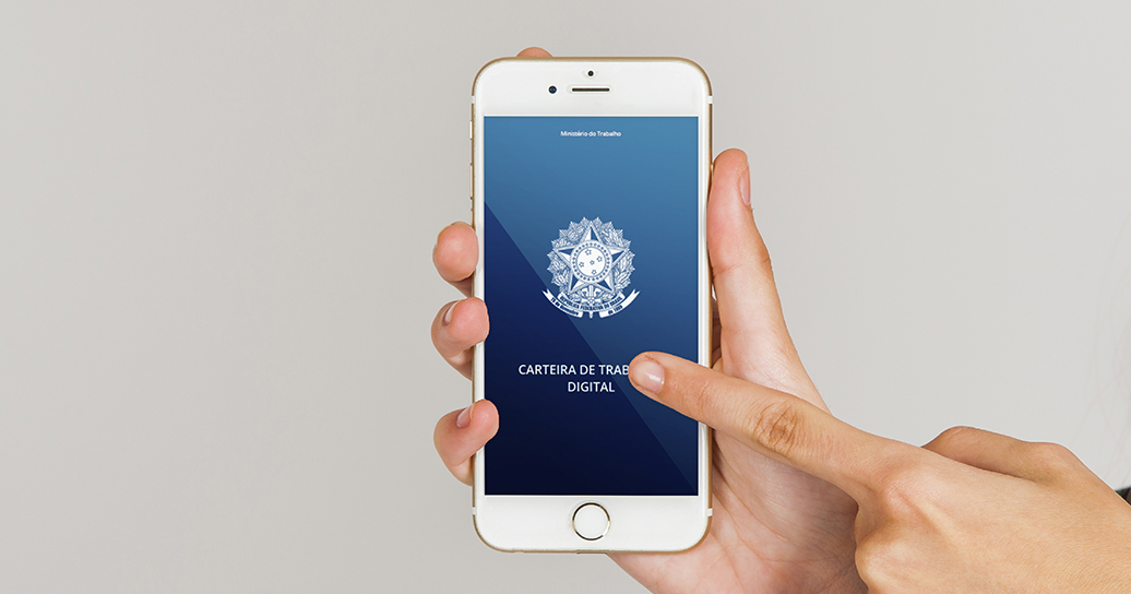 Carteira de Trabalho Digital, veja mais informações sobre!