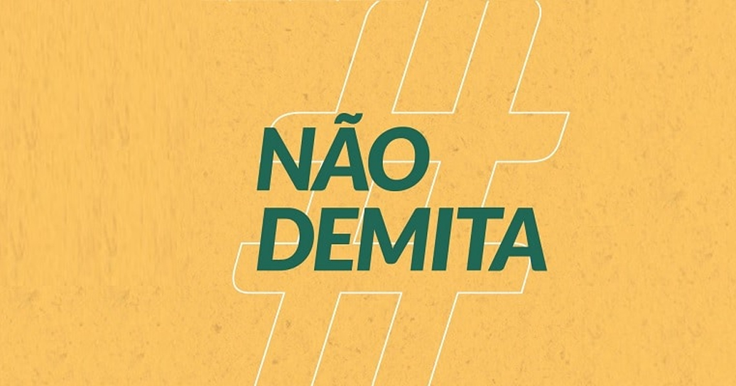 Movimento “não demita” evita 1 milhão de demissões