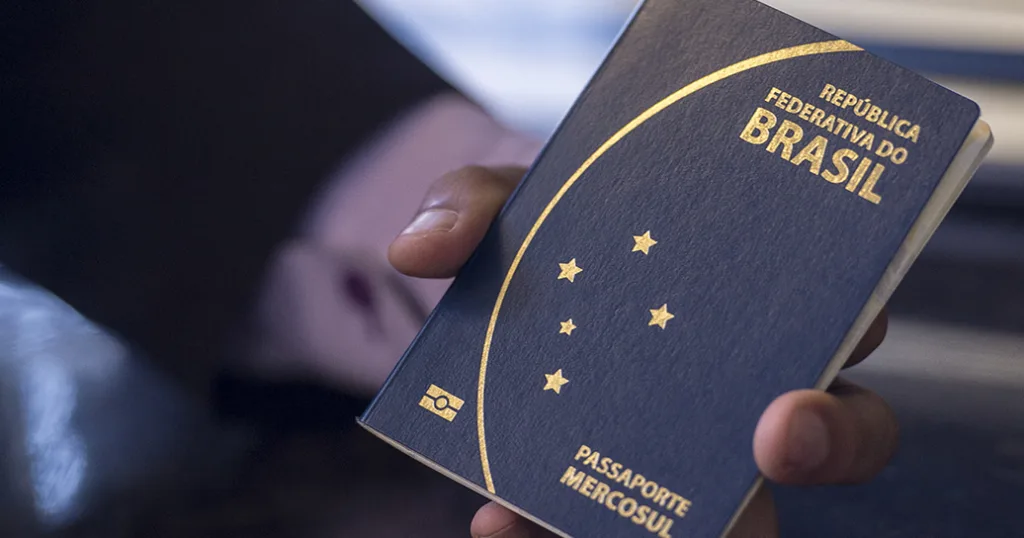 passaporte