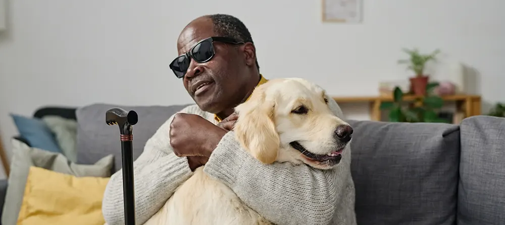 Cego por acidente de trabalho? Saiba como garantir sua indenização