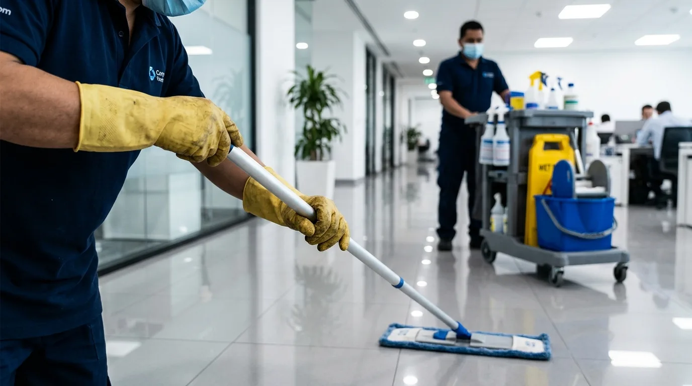 Insalubridade na limpeza? Saiba quando você tem direito e como cobrar
