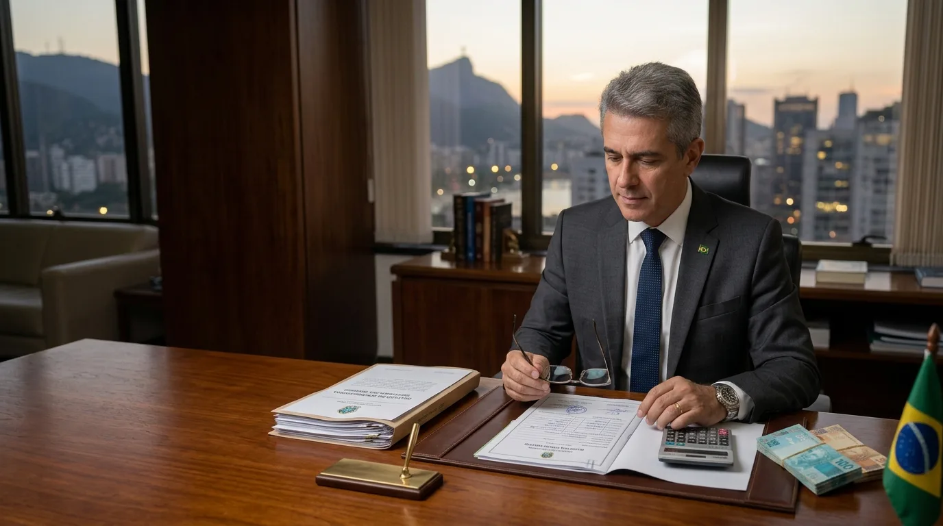 Servidores públicos podem estar perdendo dinheiro: veja como funciona a sexta parte