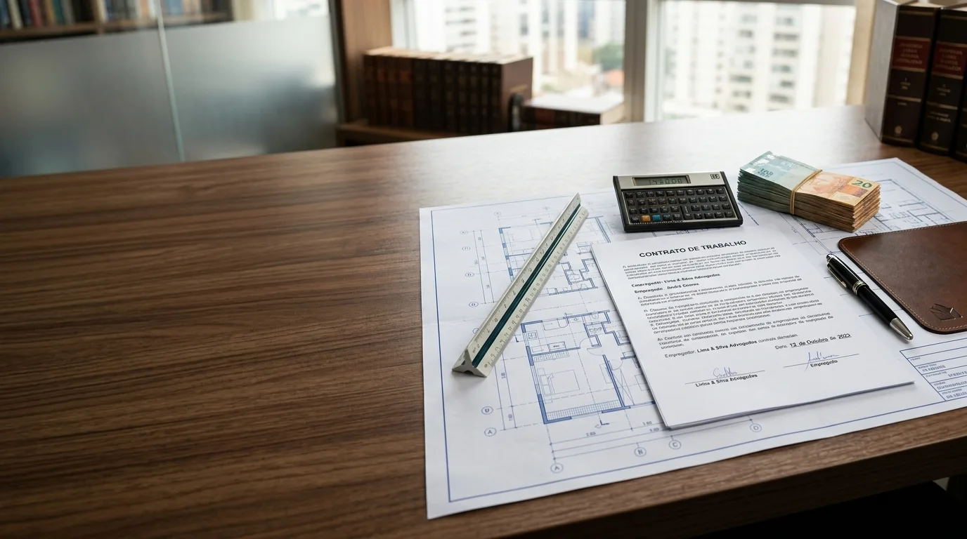 Piso salarial de engenheiro e arquiteto: quanto você deveria ganhar e o que fazer se recebe menos